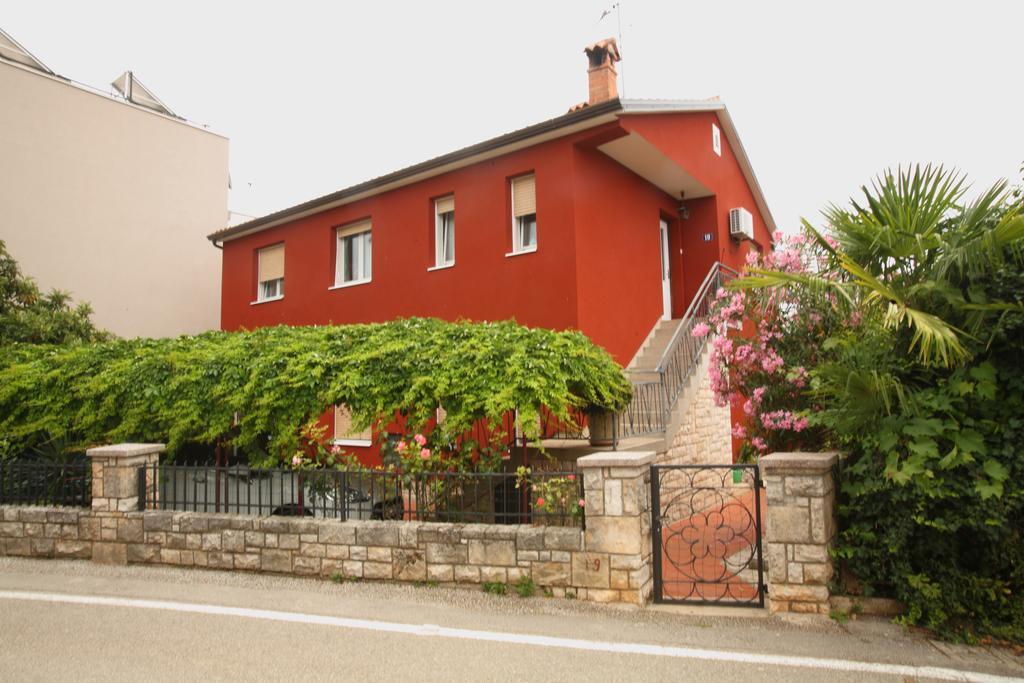 Pasiflora Studio Novigrad  Exterior photo